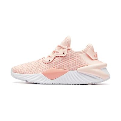 (W) Anta Low-Top Running 'No Boundaries Nude Pink'