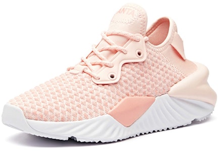 (W) Anta Low-Top Running 'No Boundaries Nude Pink' Sepatu Lari Wanita. 92918802-3 Order (W) Anta Low-Top Running 'No Boundaries Nude Pink' Sepatu Lari Wanita. 92918802-3