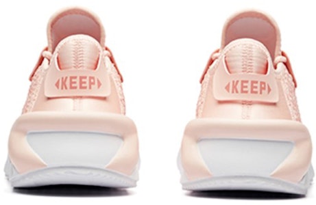 (W) Anta Low-Top Running 'No Boundaries Nude Pink' Sepatu Lari Wanita. 92918802-3 Shop (W) Anta Low-Top Running 'No Boundaries Nude Pink' Sepatu Lari Wanita. 92918802-3