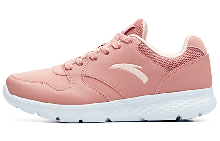 (W) Anta Low-Top Running 'Nude Pink'
