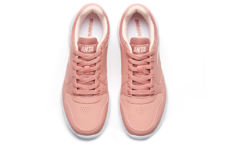(W) Anta Low-Top Running 'Nude Pink' 圖 3