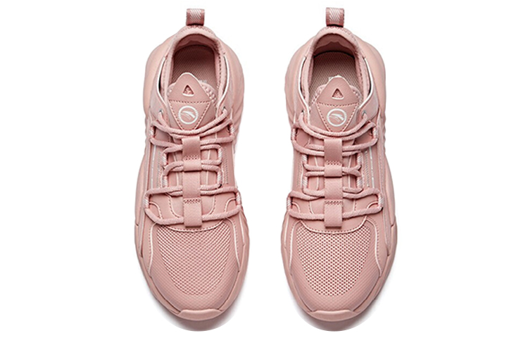 (W) Anta Low-Top Running 'Rubber Pink' 圖 3