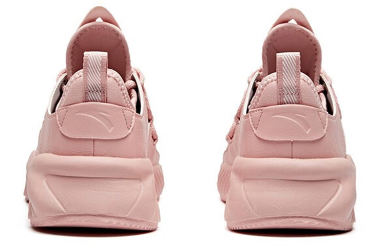 (W) Anta Low-Top Running 'Rubber Pink' 圖 4