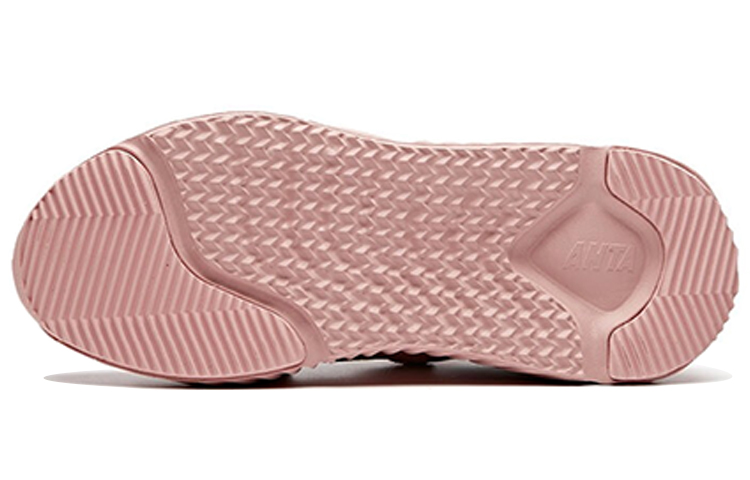 (W) Anta Low-Top Running 'Rubber Pink' 圖 5