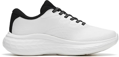 Anta安踏 防滑耐磨透氣 低筒 跑步鞋 女款 白黑 Order Anta安踏 防滑耐磨透氣 低筒 跑步鞋 女款 白黑