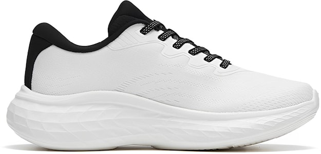 (W) 안타 로우탑 러닝 '화이트 블랙' (Anta Lowtop Leoning 'White Black') 922315572-1 Order (W) 안타 로우탑 러닝 '화이트 블랙' (Anta Lowtop Leoning 'White Black') 922315572-1