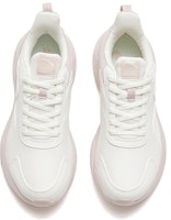 安踏 時尚舒適 減震耐磨 低幫 跑步鞋 女款 白灰 Lookbook 安踏 時尚舒適 減震耐磨 低幫 跑步鞋 女款 白灰