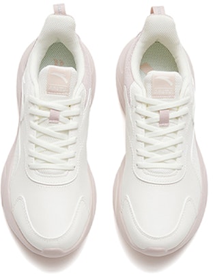 (Women) Anta Low-Top Running 'White Grey' 922245527-2 Lookbook (Women) Anta Low-Top Running 'White Grey' 922245527-2