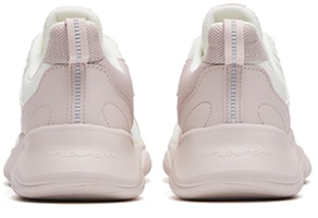 安踏 時尚舒適 減震耐磨 低幫 跑步鞋 女款 白灰 Shop 安踏 時尚舒適 減震耐磨 低幫 跑步鞋 女款 白灰