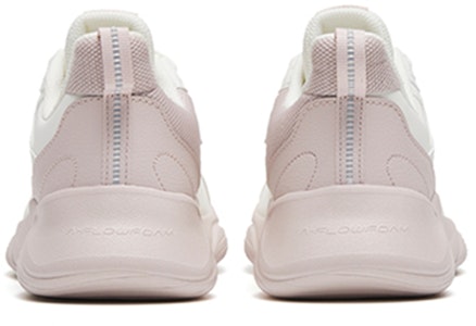 (W) Anta Low-Top Running 'Putih Kelabu' 922245527-2 Shop (W) Anta Low-Top Running 'Putih Kelabu' 922245527-2