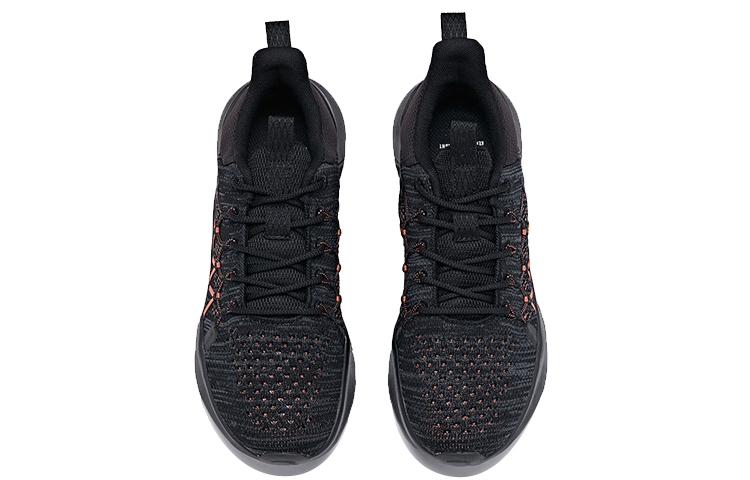 (W) Anta Low-Top Running Shoe 'Black Gold' 圖 3