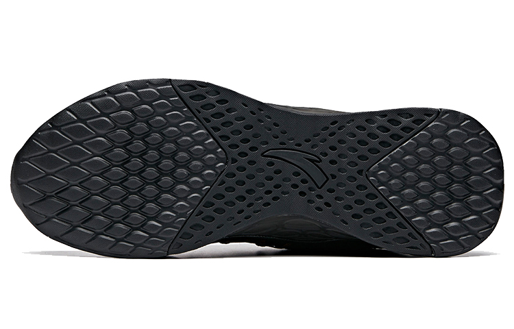 (W) Anta Low-Top Running Shoe 'Black Gold' 圖 5