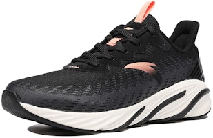 (W) Zapatillas Anta Low-Top de Running 'Negro Gris Rojo' 122045522-2 Order (W) Zapatillas Anta Low-Top de Running 'Negro Gris Rojo' 122045522-2