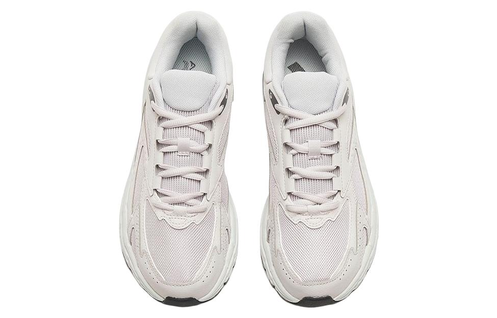 (W) Anta Running Series Sneakers 'Light Silver Grey' 圖 3