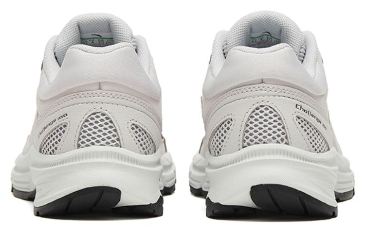 (W) Anta Running Series Sneakers 'Light Silver Grey' 圖 4