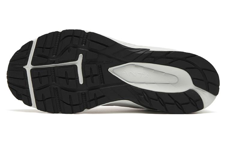 (W) Anta Running Series Sneakers 'Light Silver Grey' 圖 5