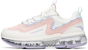 (Women) Anta Low-Top Running Shoe 'White Cushion' 922035505-3 (Women) Anta Low-Top Running Shoe 'White Cushion' 922035505-3