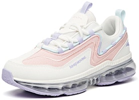 (W) 安踏 低帮跑鞋 '白色缓震' 922035505-3 Lookbook (W) 安踏 低帮跑鞋 '白色缓震' 922035505-3