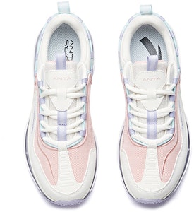 (W) Sepatu Lari Anta Low-Top 'White Cushion' Putih 922035505-3 Shop (W) Sepatu Lari Anta Low-Top 'White Cushion' Putih 922035505-3