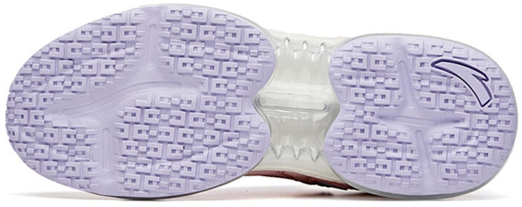 (W) Sepatu Lari Anta Low-Top 'White Cushion' Putih 922035505-3 Details for (W) Sepatu Lari Anta Low-Top 'White Cushion' Putih 922035505-3