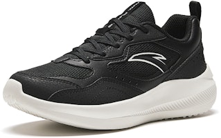 (W) (여성) 안타 런닝화 '블랙 화이트' 922415523-4 922415523-4 Order (W) (여성) 안타 런닝화 '블랙 화이트' 922415523-4 922415523-4