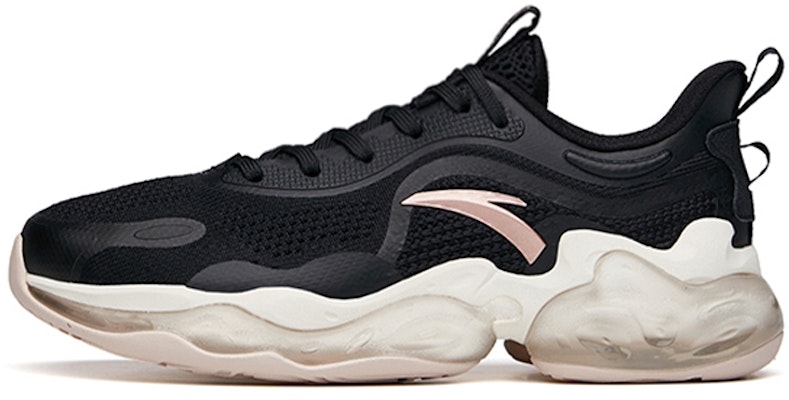 (W) 안타 로우탑 런닝화 '블랙골드' 122035501-11 Buy (W) 안타 로우탑 런닝화 '블랙골드' 122035501-11