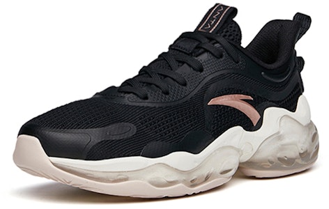 (W) 안타 로우탑 런닝화 '블랙골드' 122035501-11 Lookbook (W) 안타 로우탑 런닝화 '블랙골드' 122035501-11