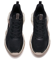 Anta安踏 減震防滑 低幫 跑步鞋 女款 黑金 Shop Anta安踏 減震防滑 低幫 跑步鞋 女款 黑金