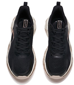 (W) 안타 로우탑 런닝화 '블랙골드' 122035501-11 Shop (W) 안타 로우탑 런닝화 '블랙골드' 122035501-11