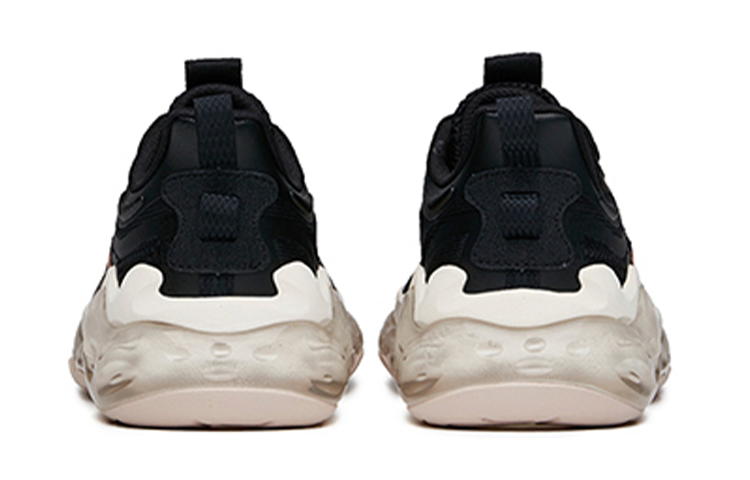 Purchase (W) 안타 로우탑 런닝화 '블랙골드' 122035501-11