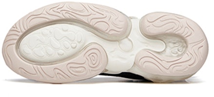 Anta安踏 減震防滑 低幫 跑步鞋 女款 黑金 Details for Anta安踏 減震防滑 低幫 跑步鞋 女款 黑金