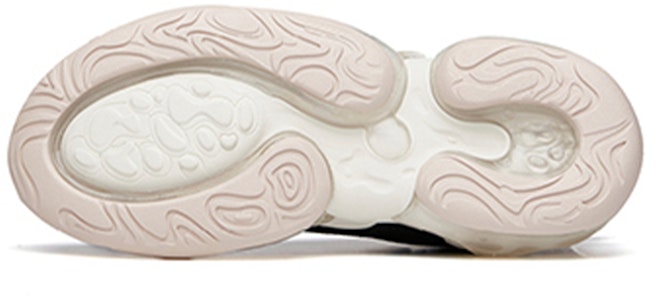 (W) 안타 로우탑 런닝화 '블랙골드' 122035501-11 Details for (W) 안타 로우탑 런닝화 '블랙골드' 122035501-11