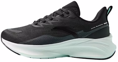 (Women) Anta Low-Top Running Shoes 'Black Grey' 122415522-6 (Women) Anta Low-Top Running Shoes 'Black Grey' 122415522-6