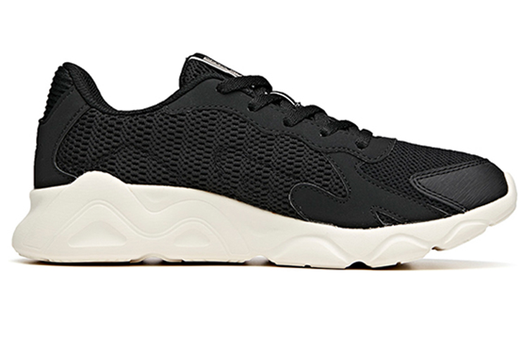 (W) Anta Low-Top Running Shoes 'Black Neon Pink' 圖 2