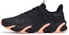 (W) Anta Kasut Larian Low-Top 'Hitam Oren Non-Stop' 122245523-3