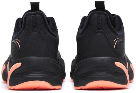 (W) 安踏低帮跑鞋‘黑橙不停’ 122245523-3 Shop (W) 安踏低帮跑鞋‘黑橙不停’ 122245523-3