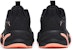 (W) Anta Kasut Larian Low-Top 'Hitam Oren Non-Stop' 122245523-3