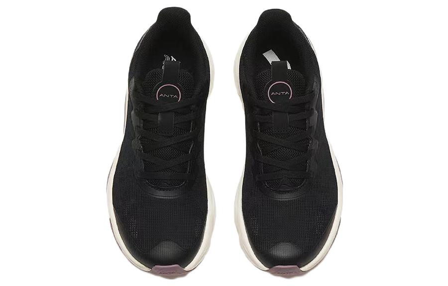(W) Anta Nonstop Running 'Black Purple White' 圖 3