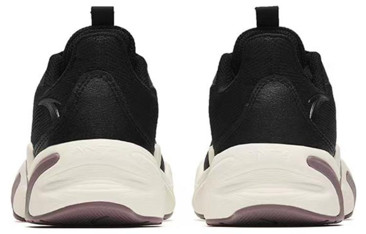 (W) Anta Nonstop Running 'Black Purple White' 圖 4