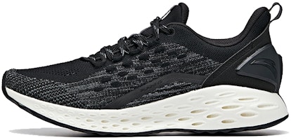 (Women) Anta Low-Top Running Shoes 'Black White' 12915588-3 (Women) Anta Low-Top Running Shoes 'Black White' 12915588-3