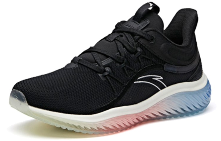 Order (W) 安踏跑步系列运动鞋“黑白” 12945501-1