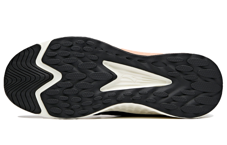 (W) Anta Low-Top Running Shoes 'Black White' 圖 5