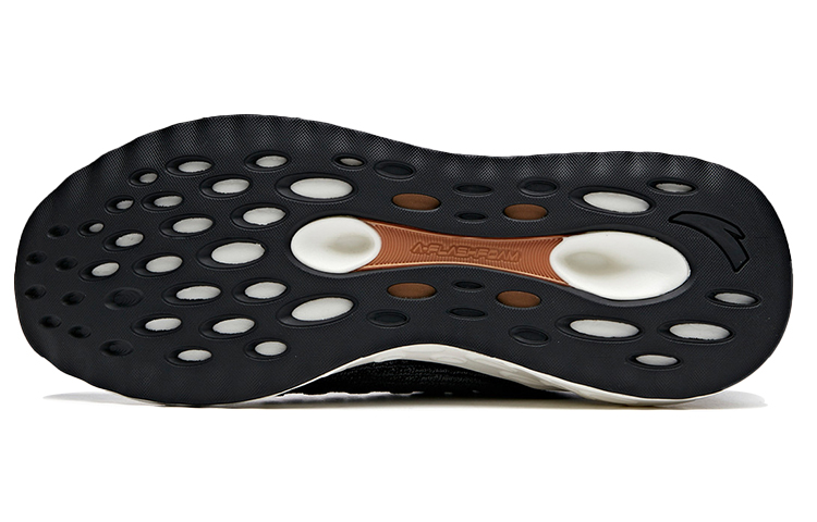 Purchase (W) 安踏低帮跑鞋'黑白' 12915588-3