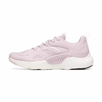 (W) Anta Low-Top Running Shoes 'Fashion Versatile Grey Purple'