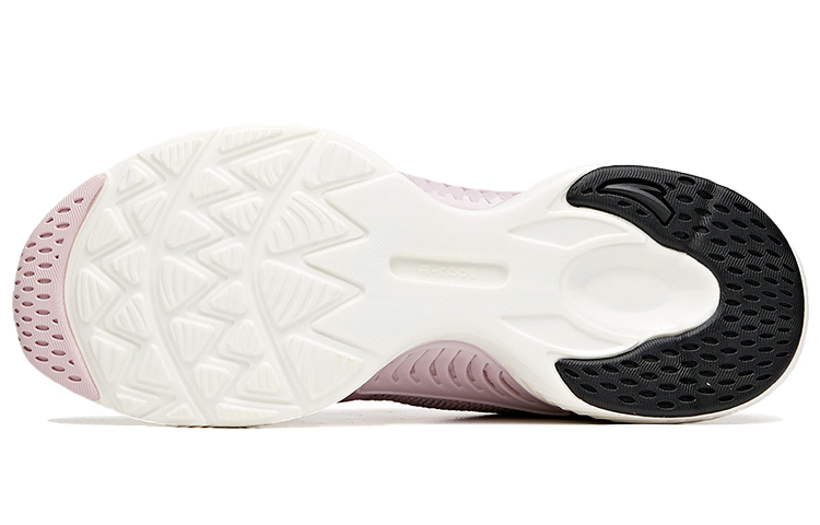 Purchase (W) アンタ ローカット ランニングシューズ  グレー/パープル 122025587-5