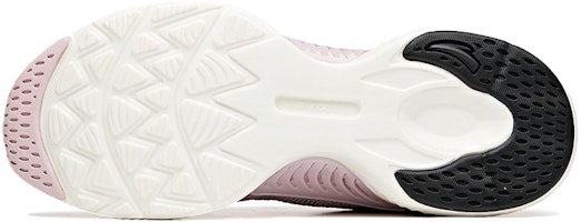 (W) アンタ ローカット ランニングシューズ グレー/パープル 122025587-5 Purchase (W) アンタ ローカット ランニングシューズ グレー/パープル 122025587-5