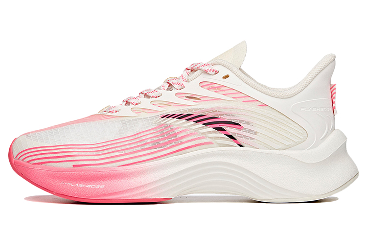 Buy (W) 안타 로우탑 러닝화 '형광 디지털 핑크' (Anta 로우탑 러닝화 '형광핑크' is shorter) 122035585-1