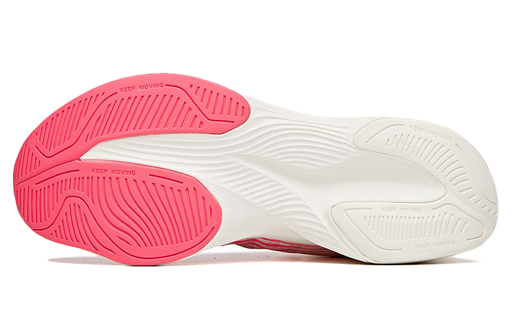 (W) Anta Low Top Running Shoes 'Fluorescent Digital Pink' 圖 5