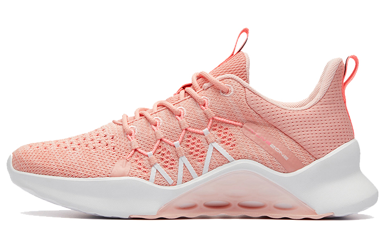 Buy Anta安踏 百搭 低筒 跑步鞋 女款 淡裸粉