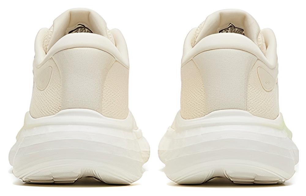 (W) Anta Low-Top Running Shoes 'Oatmeal White' 圖 4